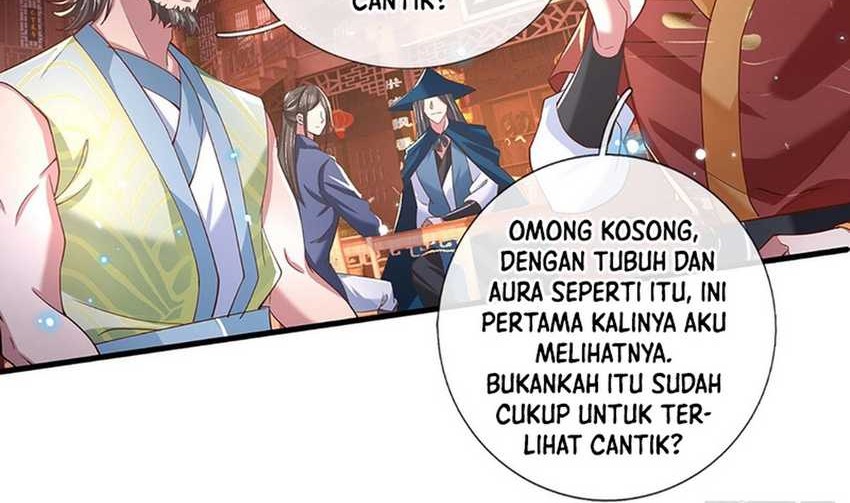 Break through all the worlds with one force Chapter 23 Gambar 10