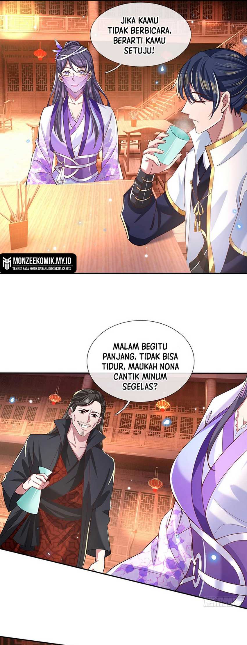 Break through all the worlds with one force Chapter 23 Gambar 12
