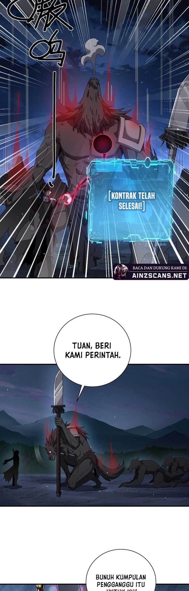 Hyper Blitz: Fury Unleashed Chapter 12 Gambar 4