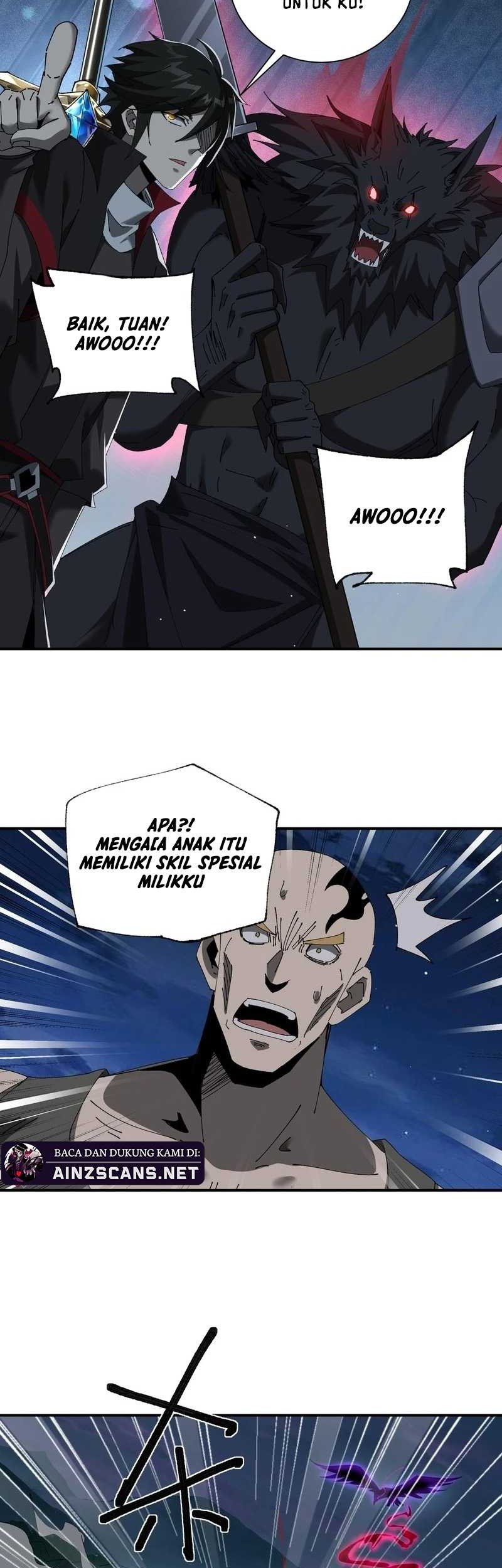 Hyper Blitz: Fury Unleashed Chapter 12 Gambar 5