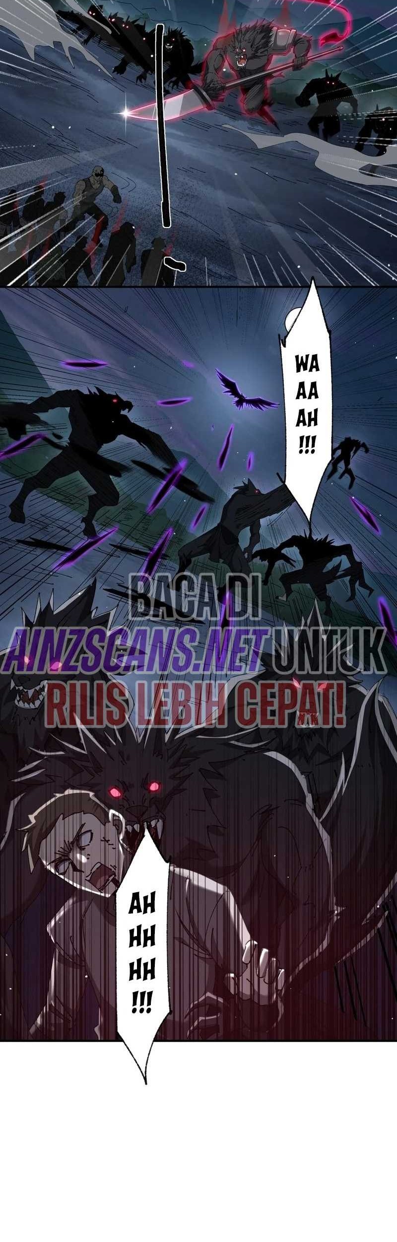 Hyper Blitz: Fury Unleashed Chapter 12 Gambar 6