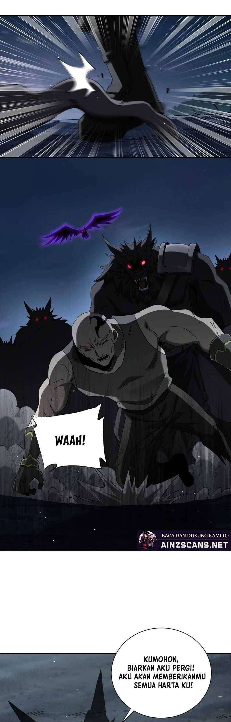 Hyper Blitz: Fury Unleashed Chapter 12 Gambar 7