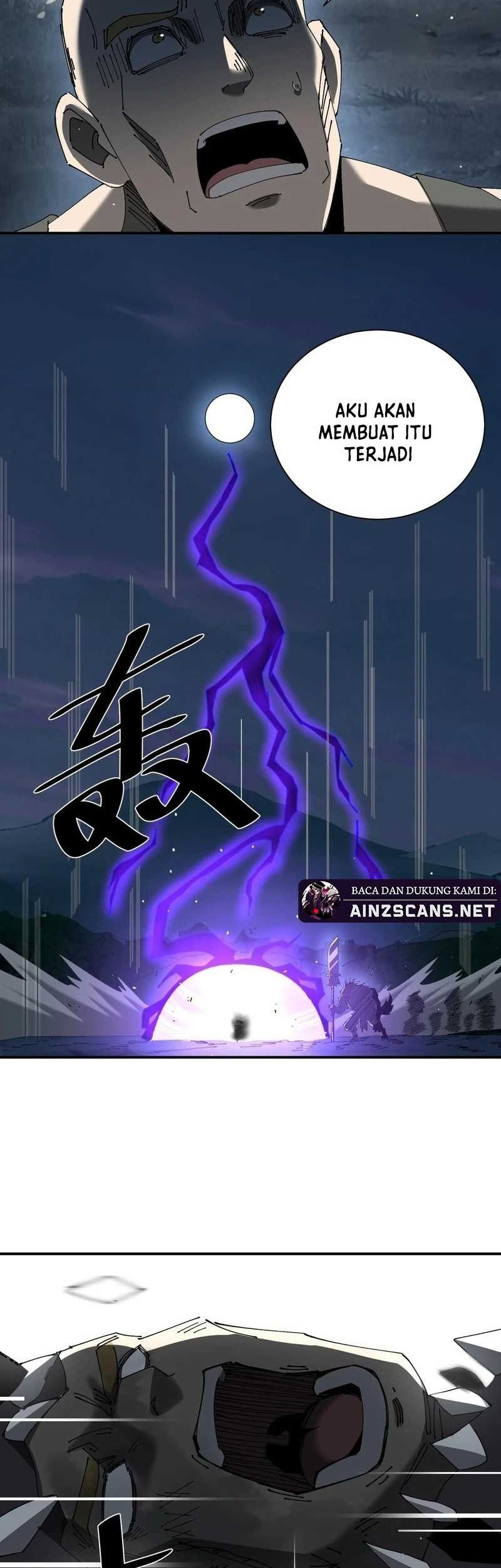 Hyper Blitz: Fury Unleashed Chapter 12 Gambar 10