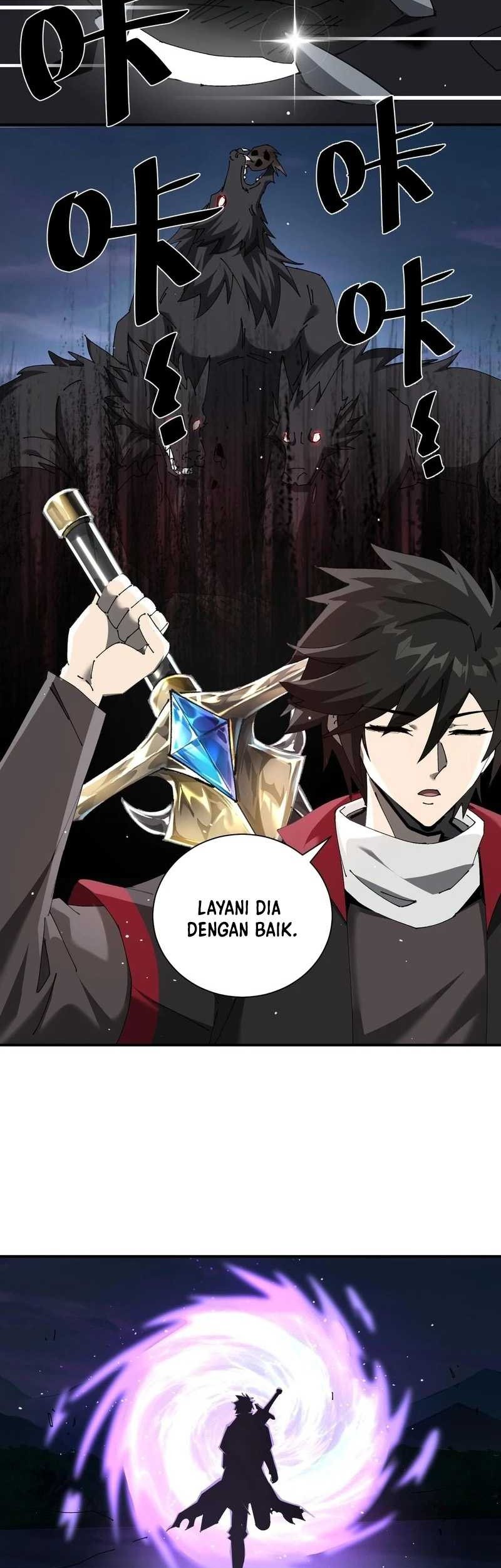 Hyper Blitz: Fury Unleashed Chapter 12 Gambar 11