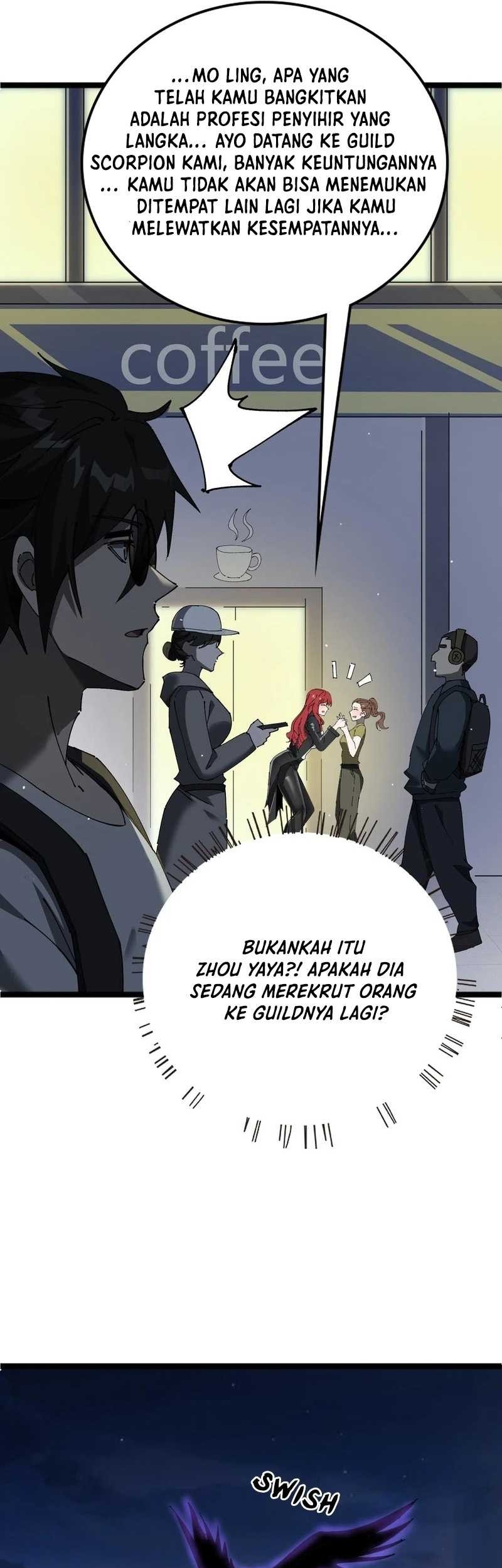 Hyper Blitz: Fury Unleashed Chapter 12 Gambar 15