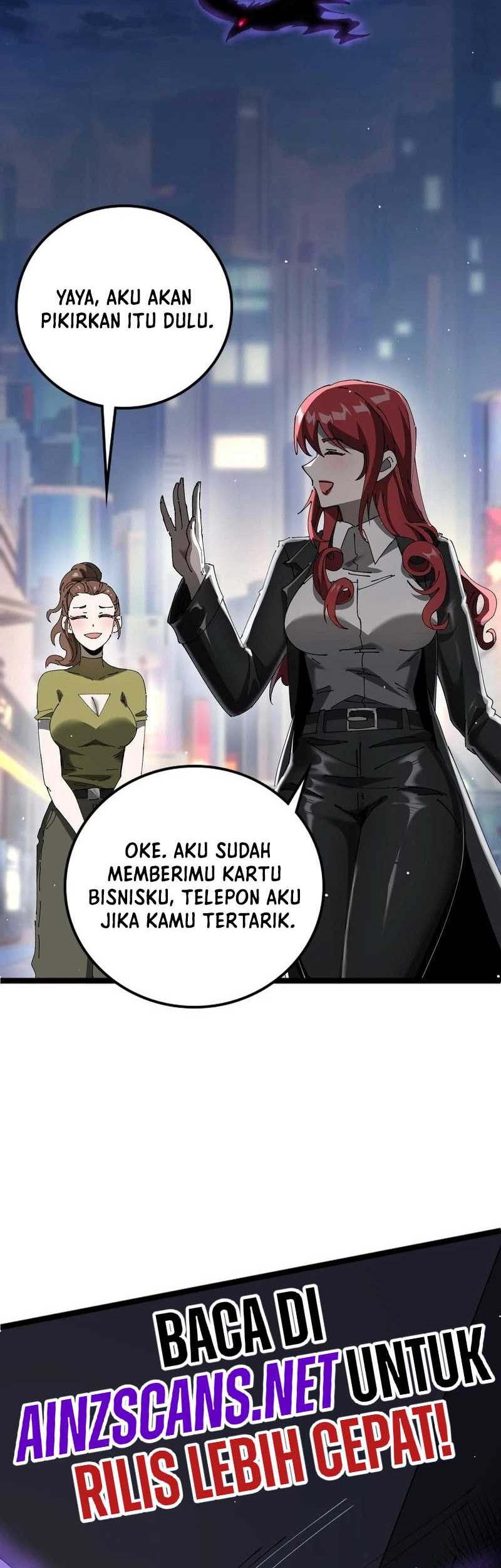 Hyper Blitz: Fury Unleashed Chapter 12 Gambar 16