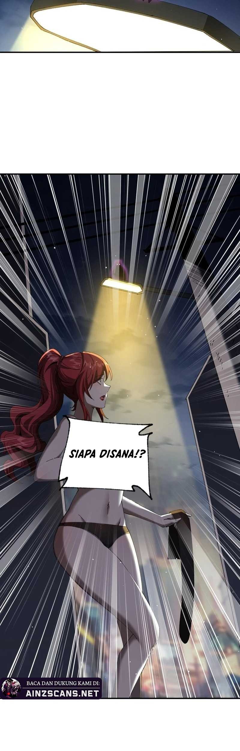 Hyper Blitz: Fury Unleashed Chapter 12 Gambar 19