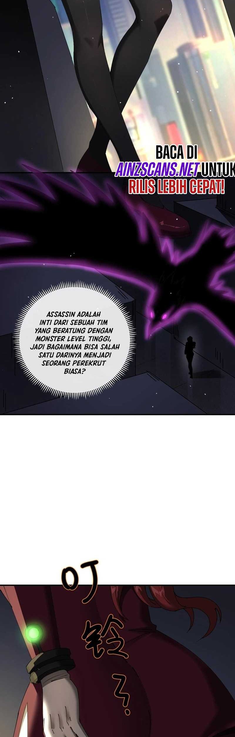 Hyper Blitz: Fury Unleashed Chapter 12 Gambar 23