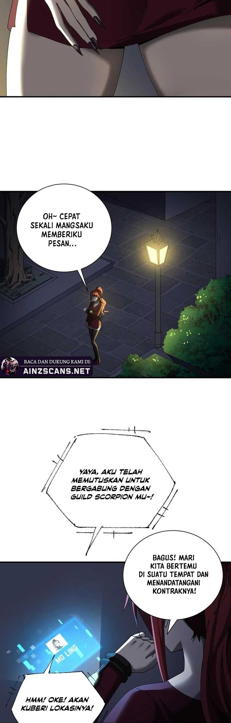 Hyper Blitz: Fury Unleashed Chapter 12 Gambar 24