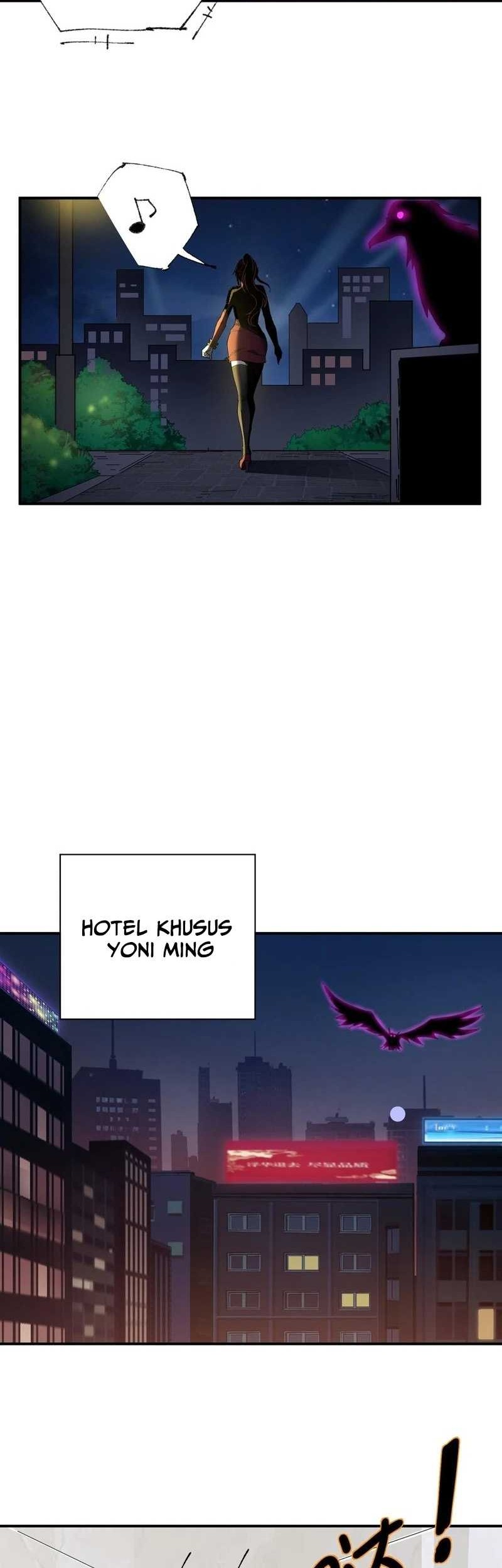 Hyper Blitz: Fury Unleashed Chapter 12 Gambar 25