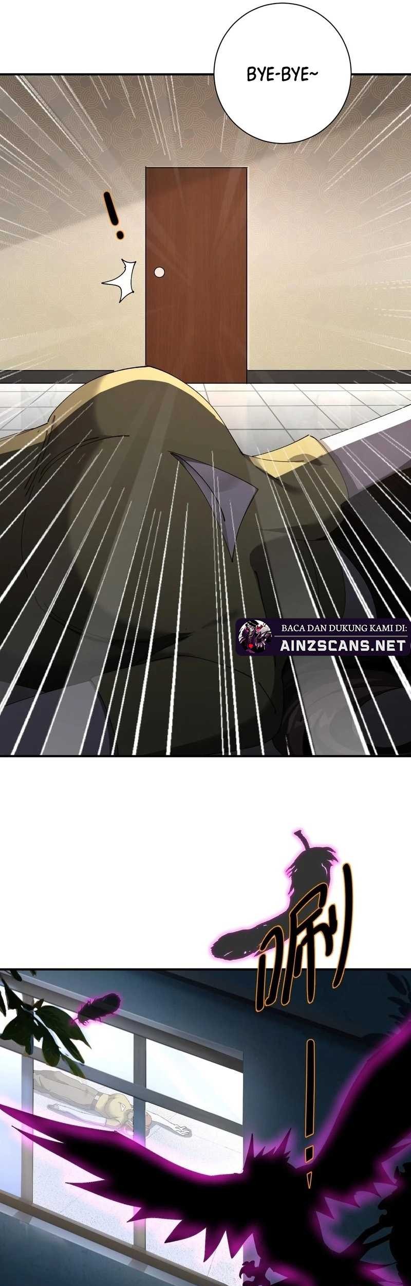 Hyper Blitz: Fury Unleashed Chapter 12 Gambar 28