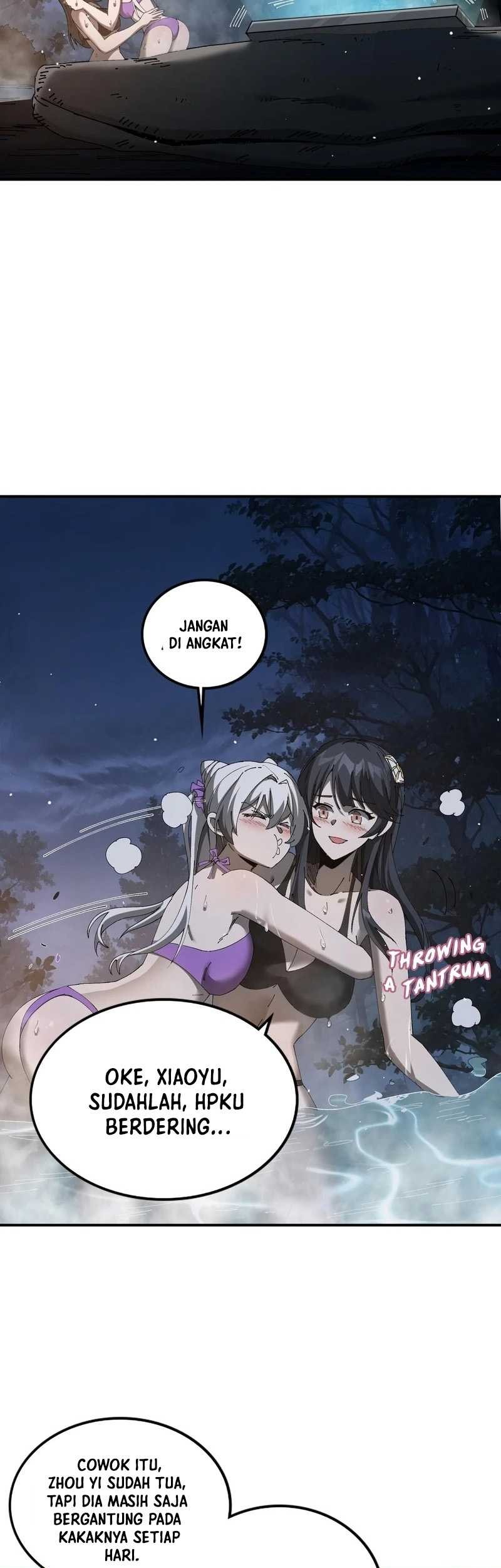 Hyper Blitz: Fury Unleashed Chapter 12 Gambar 32