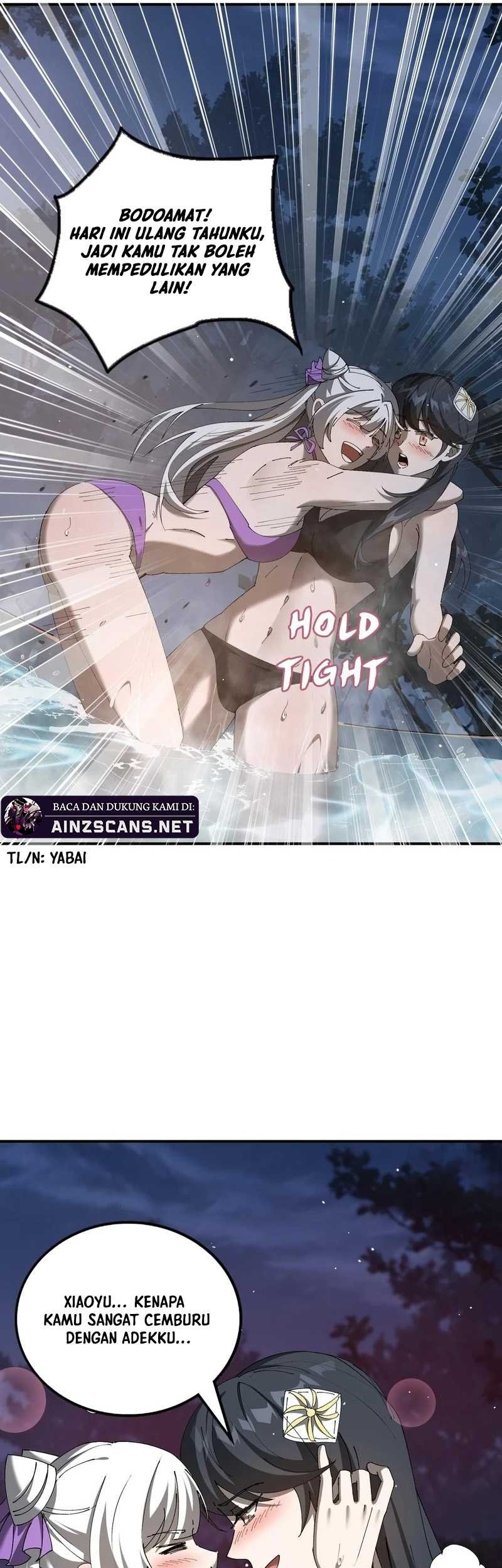 Hyper Blitz: Fury Unleashed Chapter 12 Gambar 34