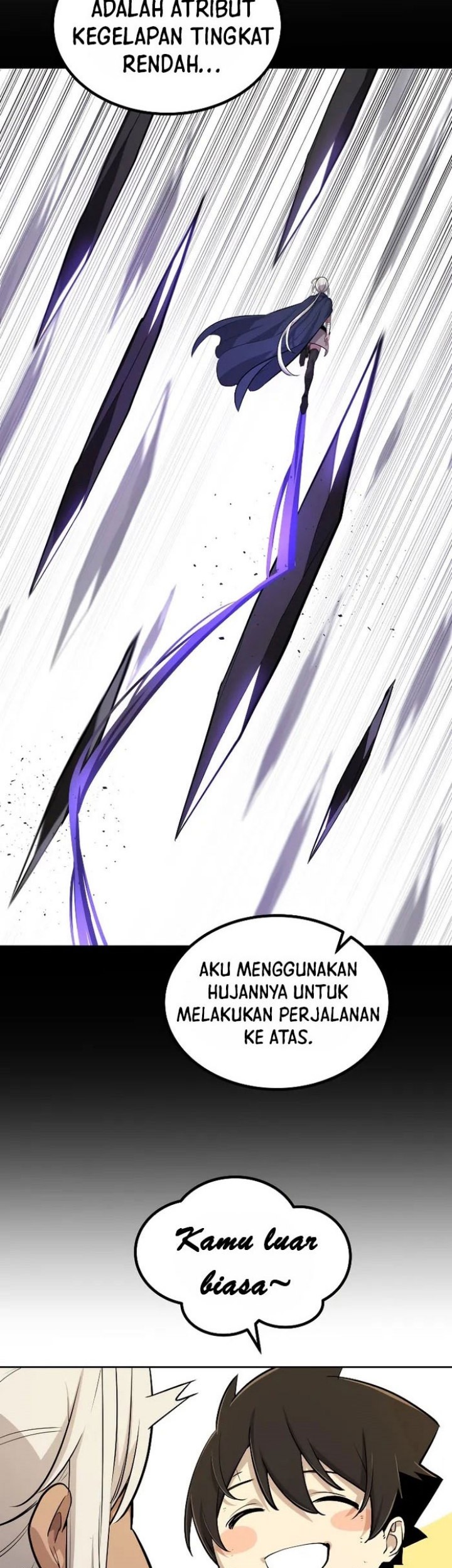 Overpowered Sword Chapter 101 Gambar 44