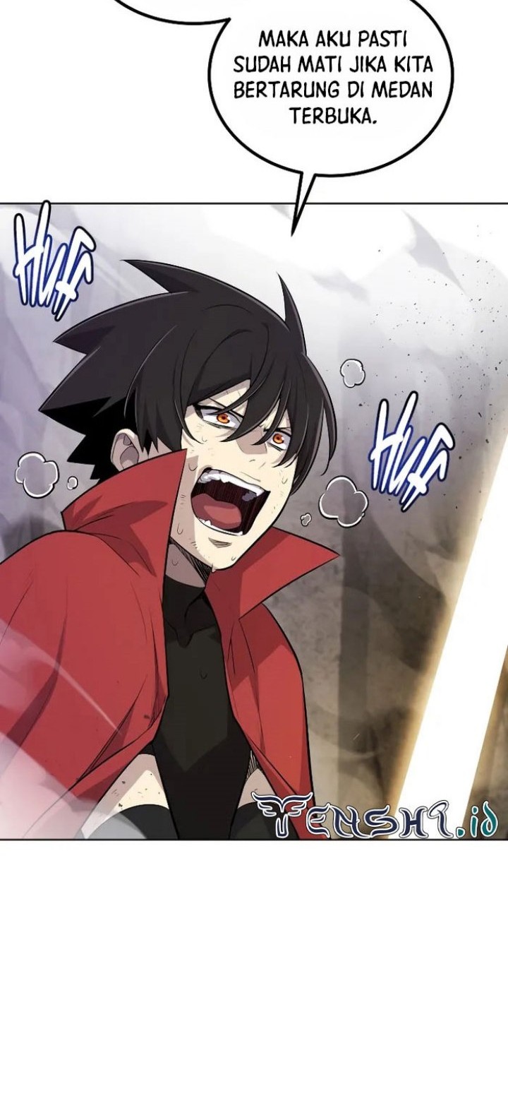 Overpowered Sword Chapter 101 Gambar 25