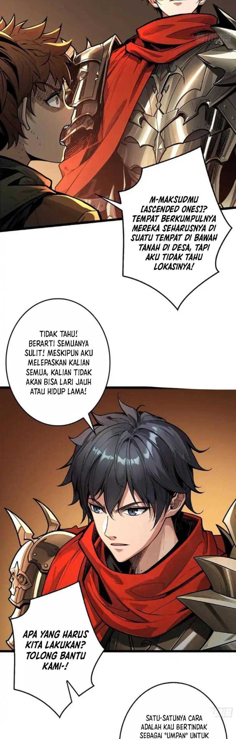 Regenerate Top Players Chapter 19 Gambar 15