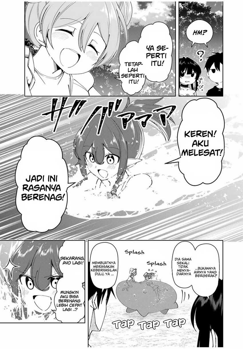 Yuusha to Yobareta Nochi ni – Soshite Musou Otoko wa Kazoku wo Tsukuru Chapter 37 Gambar 14