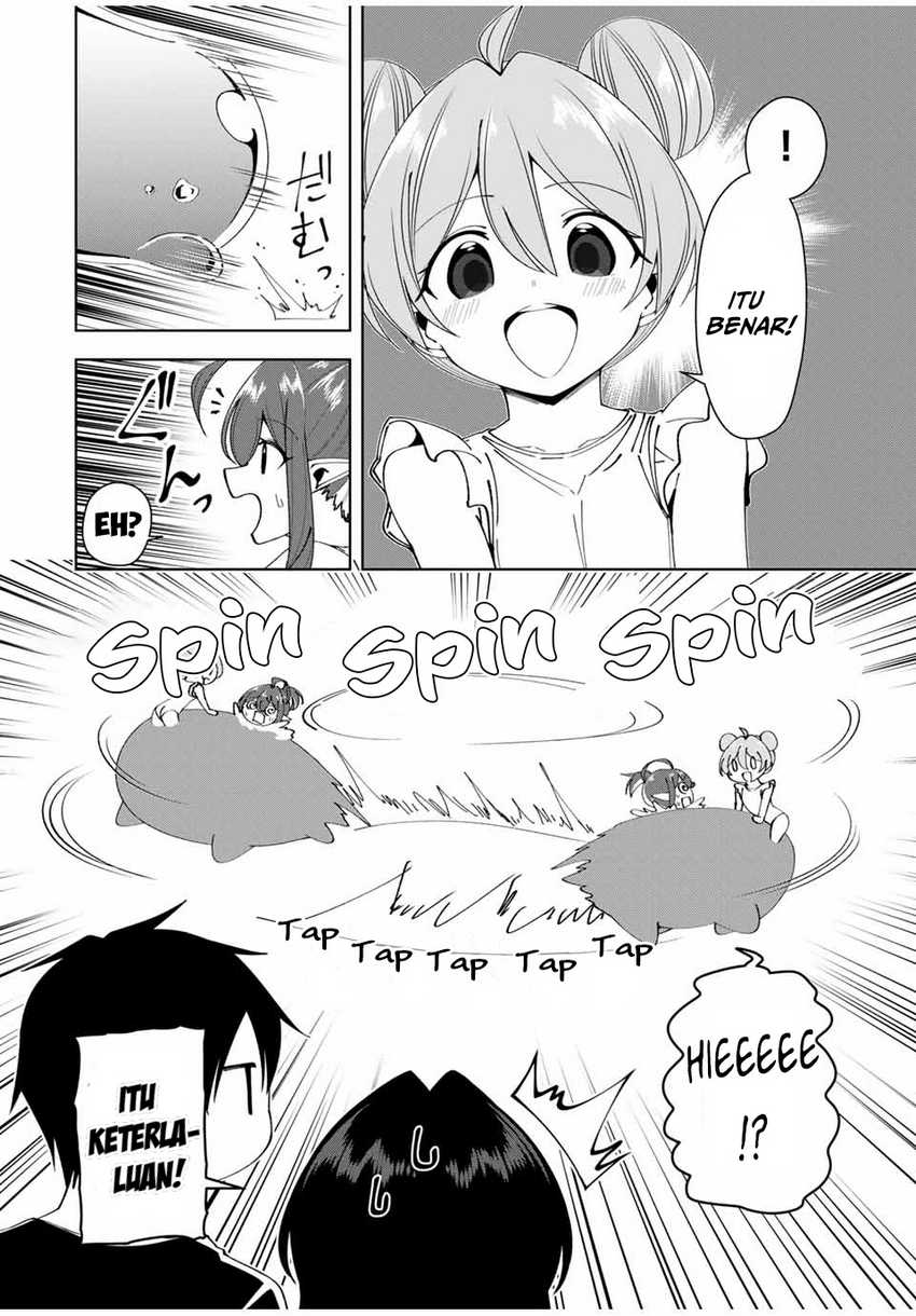 Yuusha to Yobareta Nochi ni – Soshite Musou Otoko wa Kazoku wo Tsukuru Chapter 37 Gambar 15