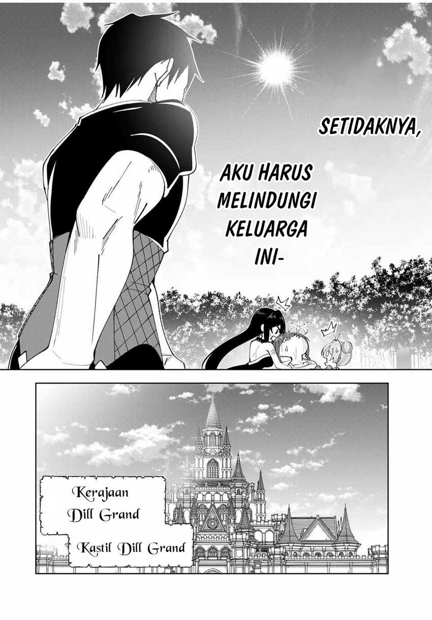 Yuusha to Yobareta Nochi ni – Soshite Musou Otoko wa Kazoku wo Tsukuru Chapter 37 Gambar 17