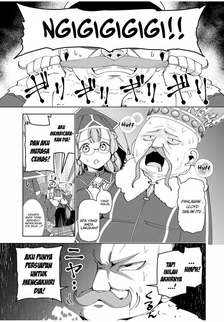 Yuusha to Yobareta Nochi ni – Soshite Musou Otoko wa Kazoku wo Tsukuru Chapter 37 Gambar 18