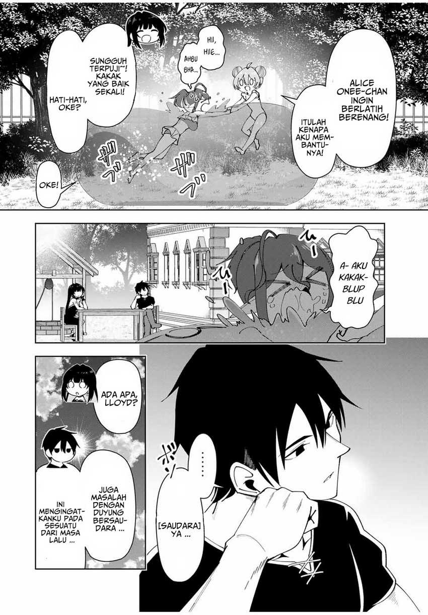 Yuusha to Yobareta Nochi ni – Soshite Musou Otoko wa Kazoku wo Tsukuru Chapter 37 Gambar 3