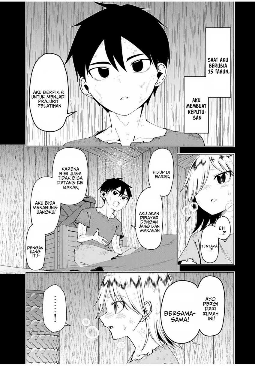 Yuusha to Yobareta Nochi ni – Soshite Musou Otoko wa Kazoku wo Tsukuru Chapter 37 Gambar 8
