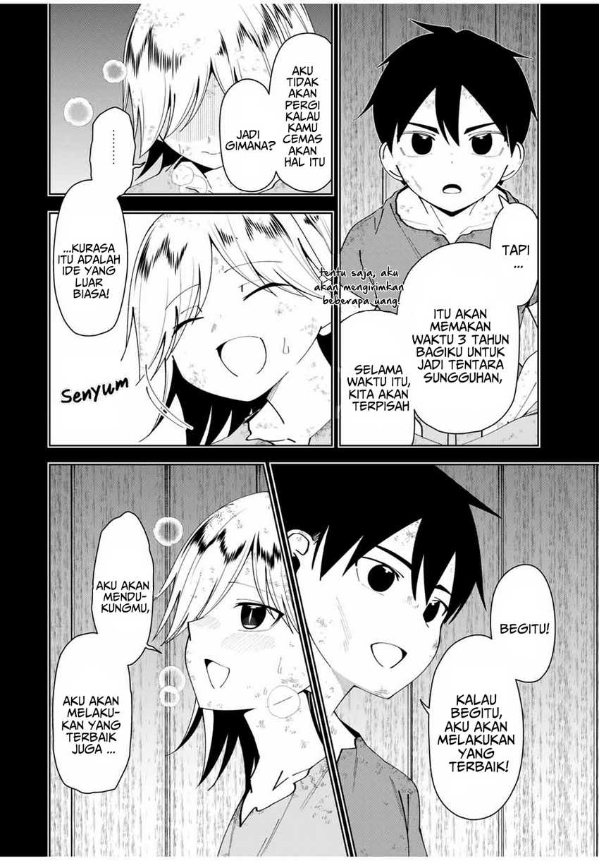 Yuusha to Yobareta Nochi ni – Soshite Musou Otoko wa Kazoku wo Tsukuru Chapter 37 Gambar 9