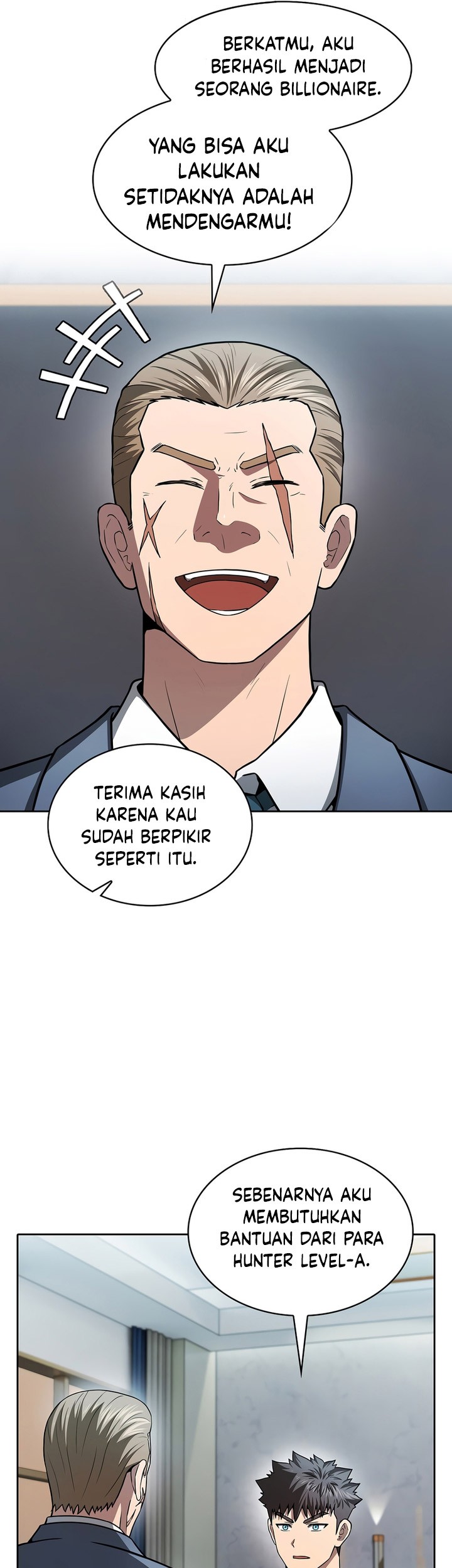The Constellation that Returned from Hell Chapter 158 Gambar 26