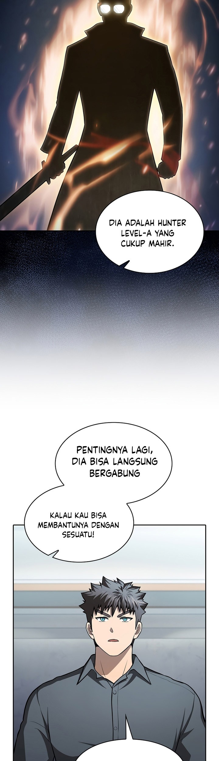 The Constellation that Returned from Hell Chapter 158 Gambar 28