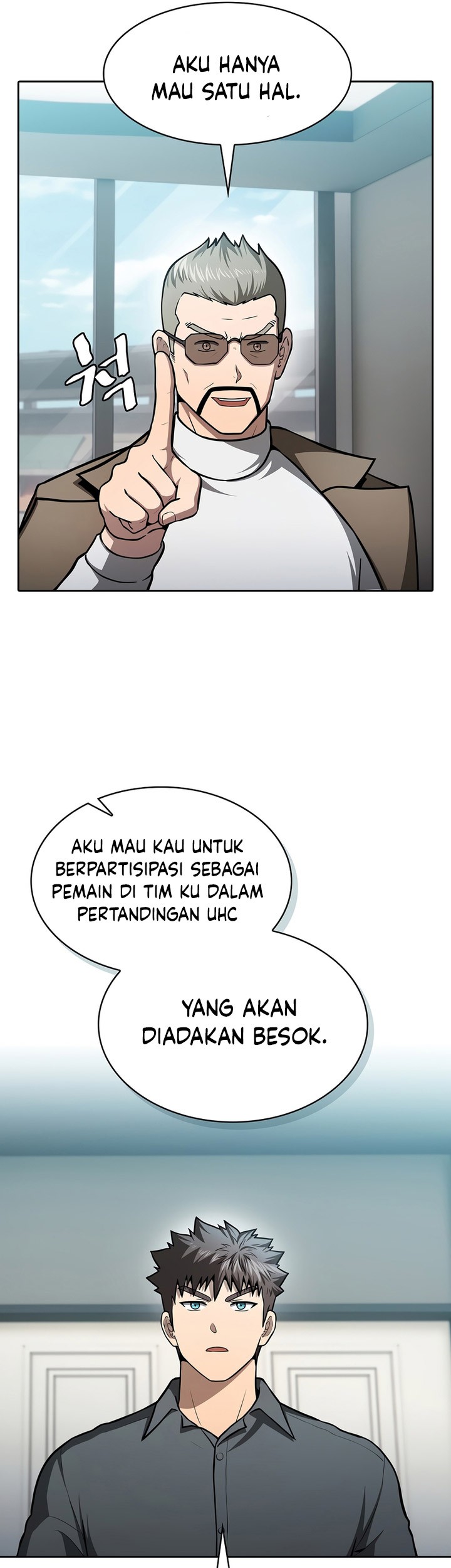 The Constellation that Returned from Hell Chapter 158 Gambar 38