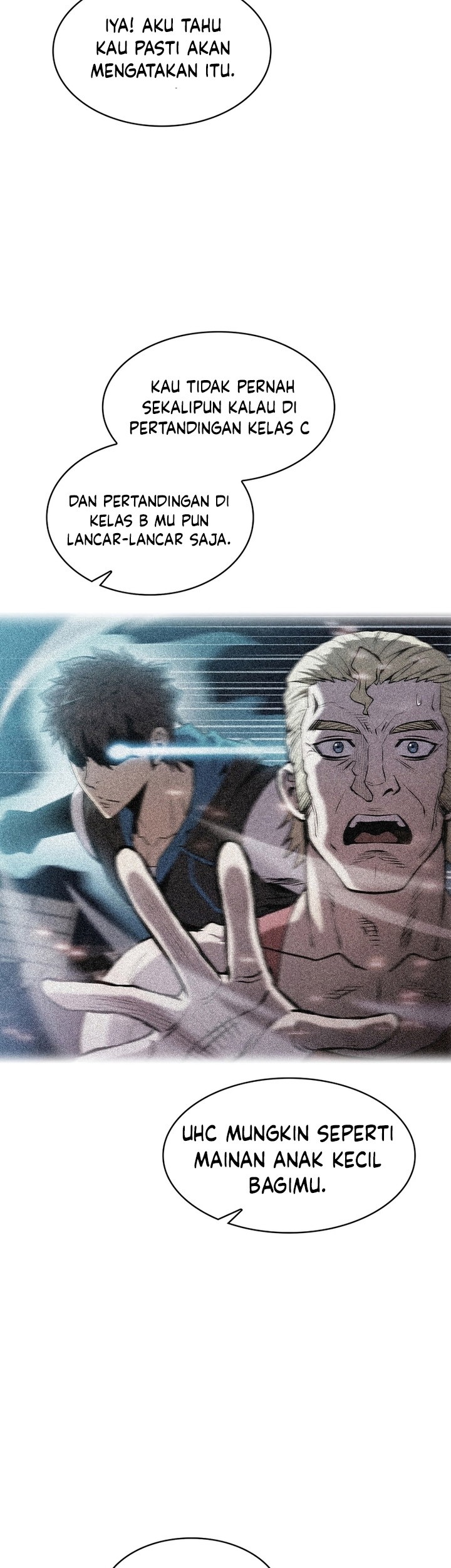 The Constellation that Returned from Hell Chapter 158 Gambar 40
