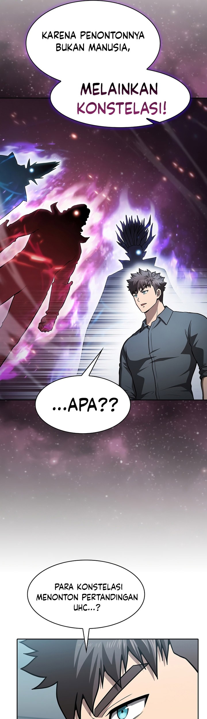 The Constellation that Returned from Hell Chapter 158 Gambar 42