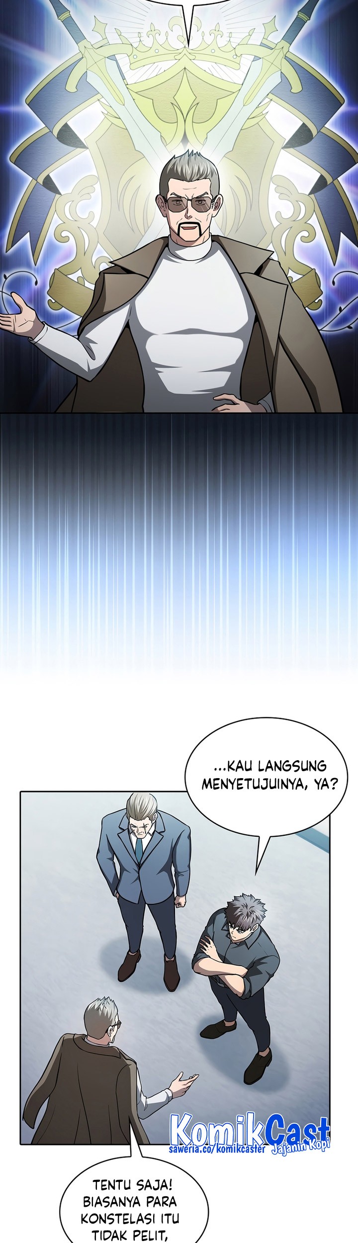 The Constellation that Returned from Hell Chapter 158 Gambar 48