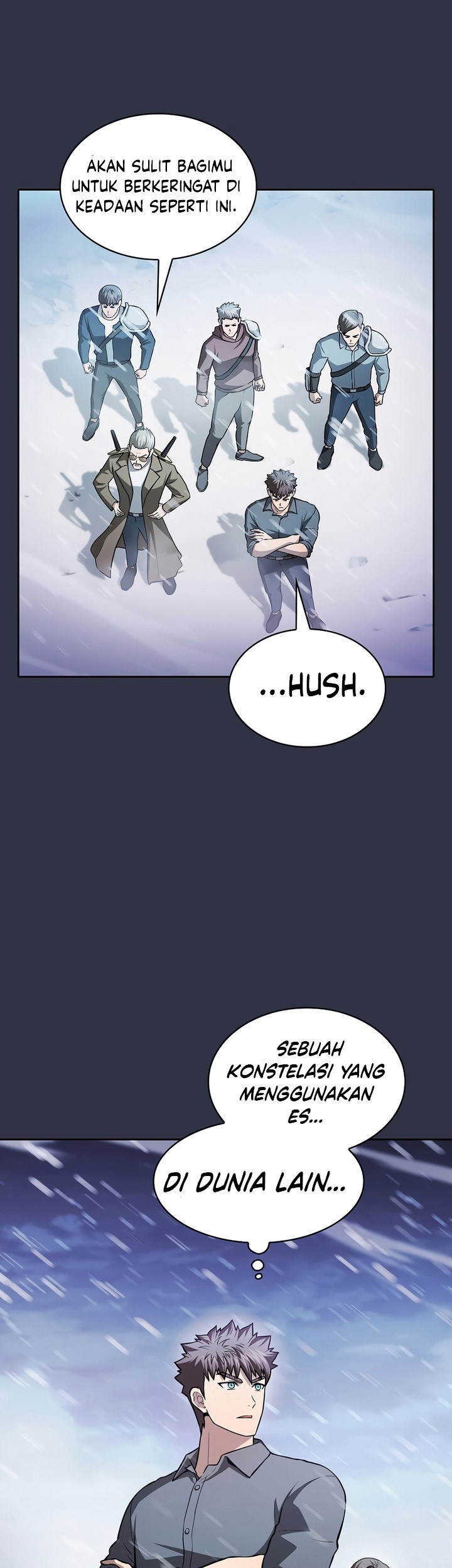 The Constellation that Returned from Hell Chapter 158 Gambar 54