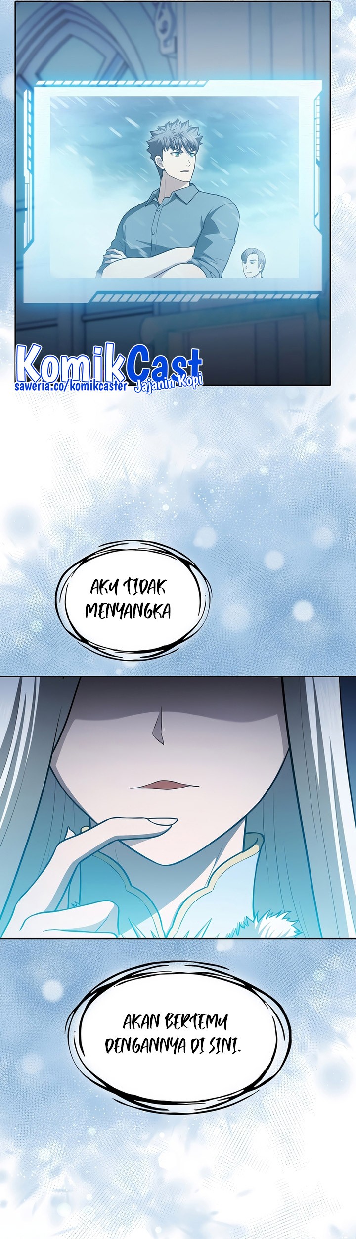 The Constellation that Returned from Hell Chapter 158 Gambar 56