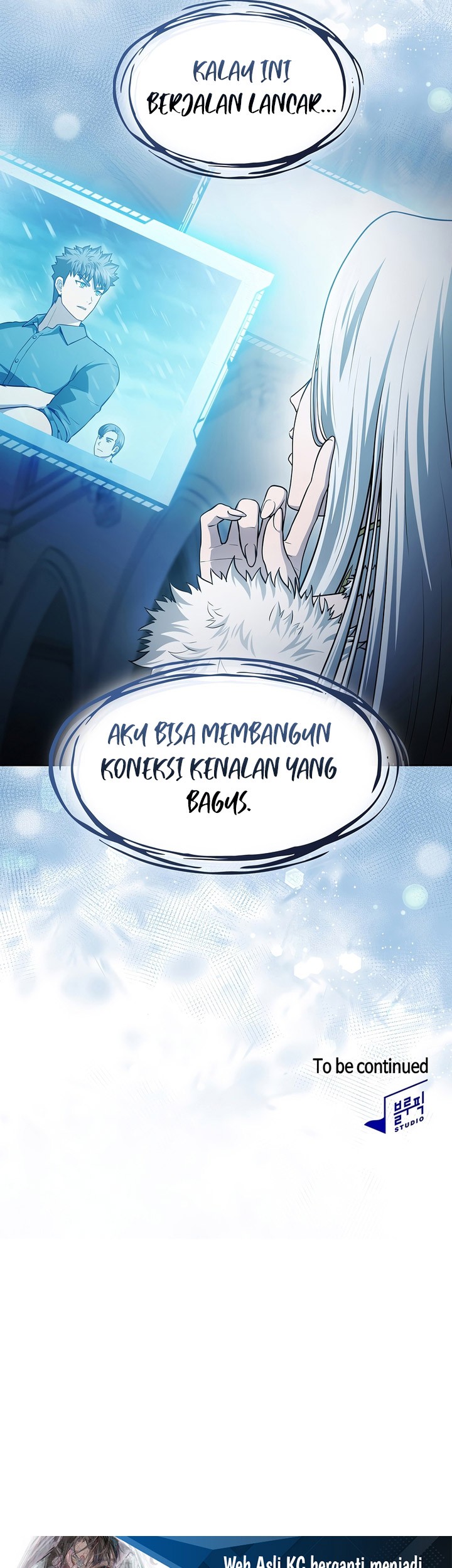 The Constellation that Returned from Hell Chapter 158 Gambar 58