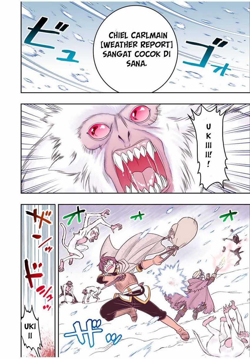 Dame Skill [Auto Mode] ga Kakuseishimashita ~Are, Guild no Scout-san, Ore wo “Iranai”-tte Itte Masendeshita?~ Chapter 19 Gambar 11
