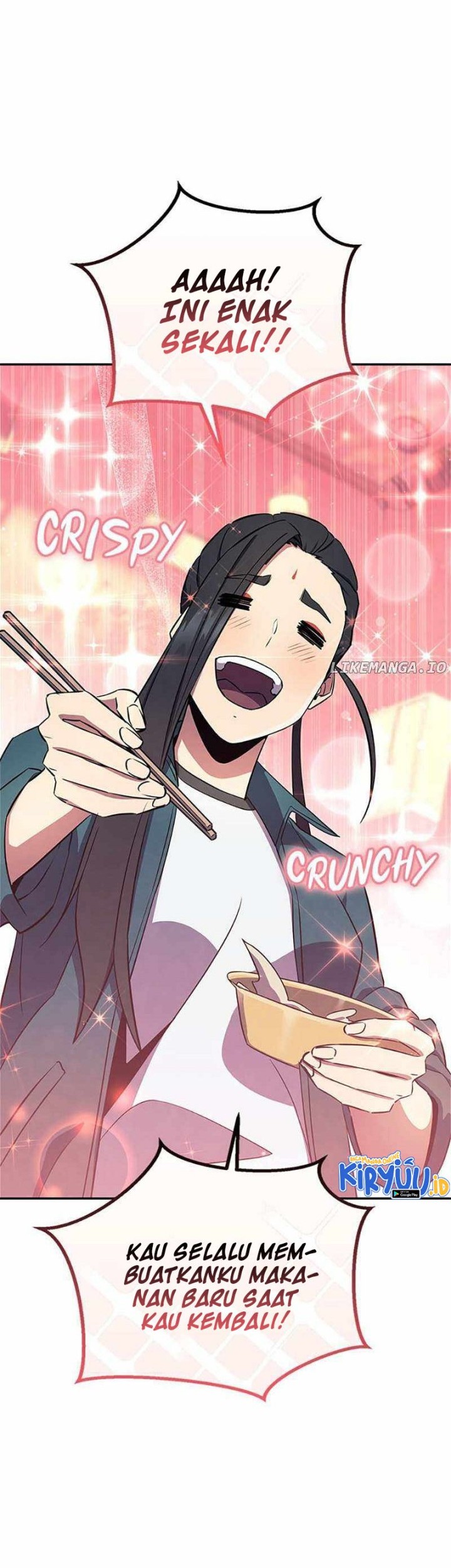 God’s Web Novel Chapter 53 Gambar 34