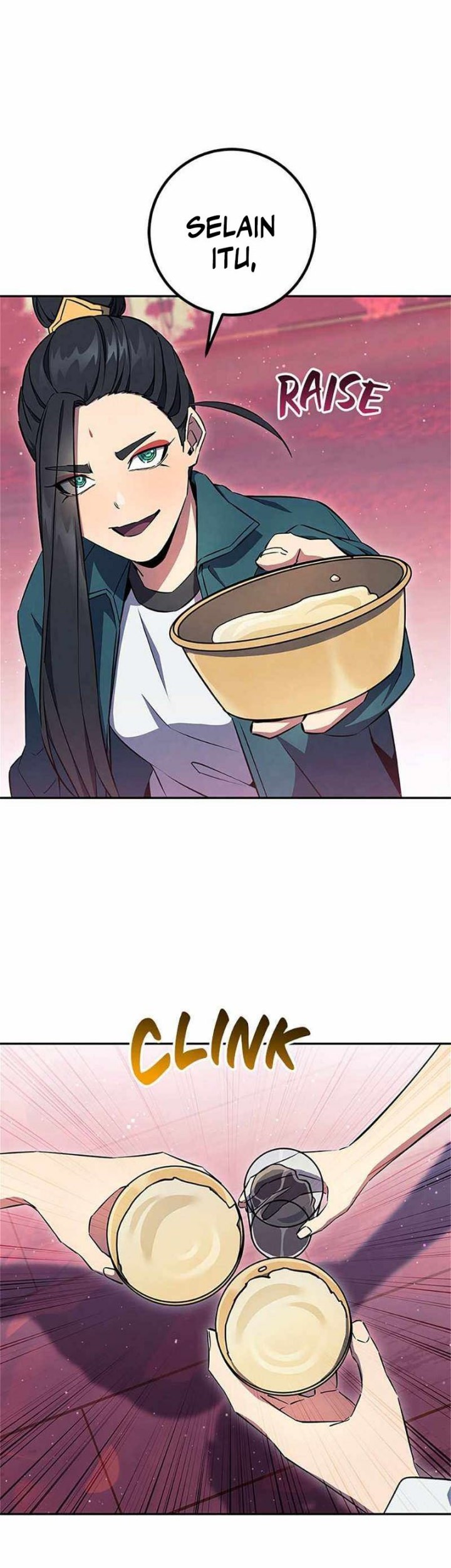 God’s Web Novel Chapter 53 Gambar 35
