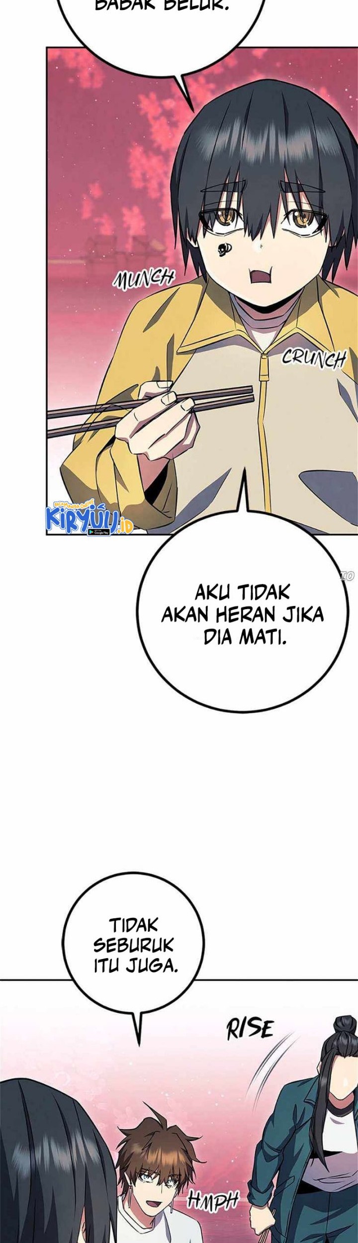 God’s Web Novel Chapter 53 Gambar 38