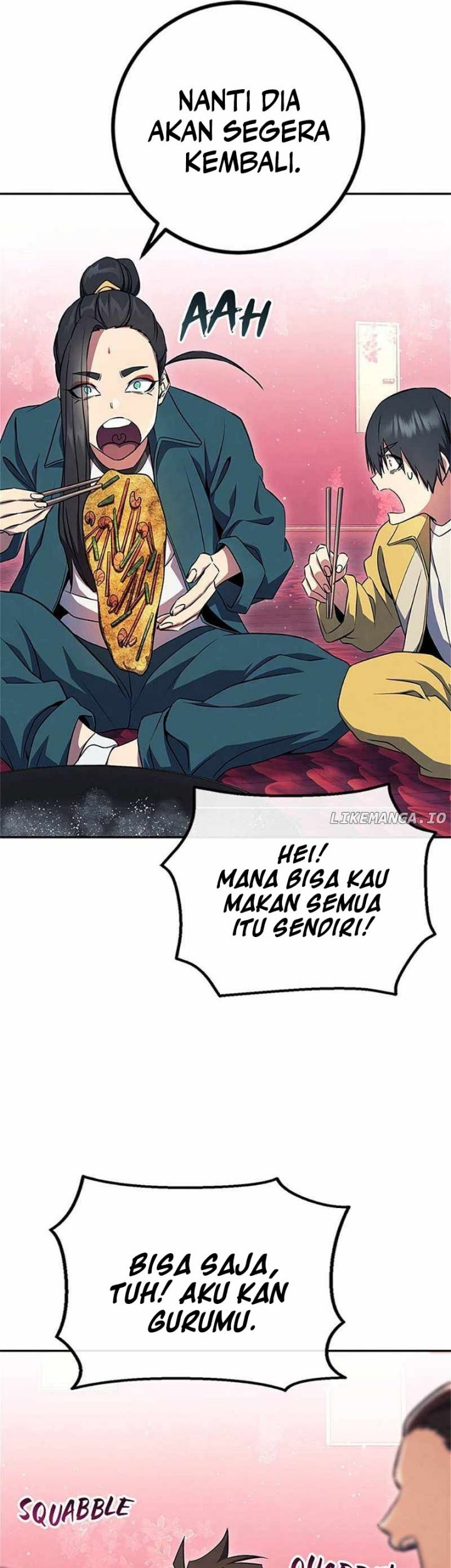 God’s Web Novel Chapter 53 Gambar 41