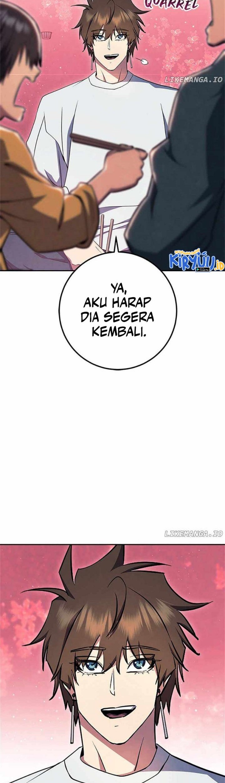 God’s Web Novel Chapter 53 Gambar 42