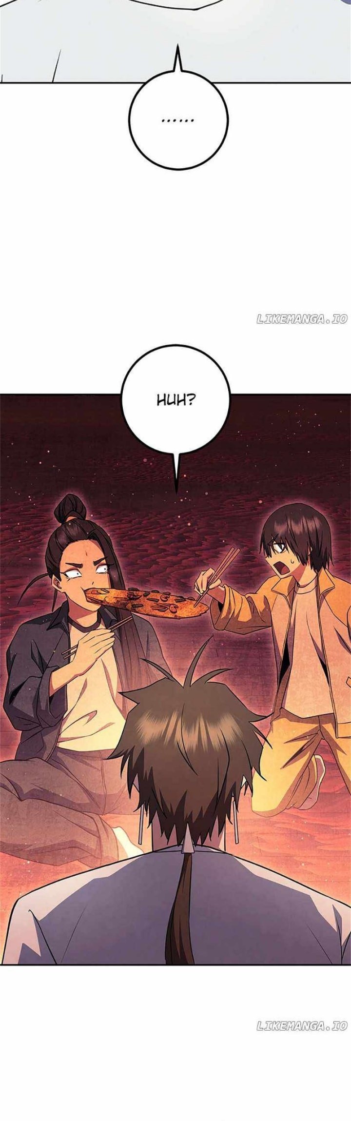 God’s Web Novel Chapter 53 Gambar 43