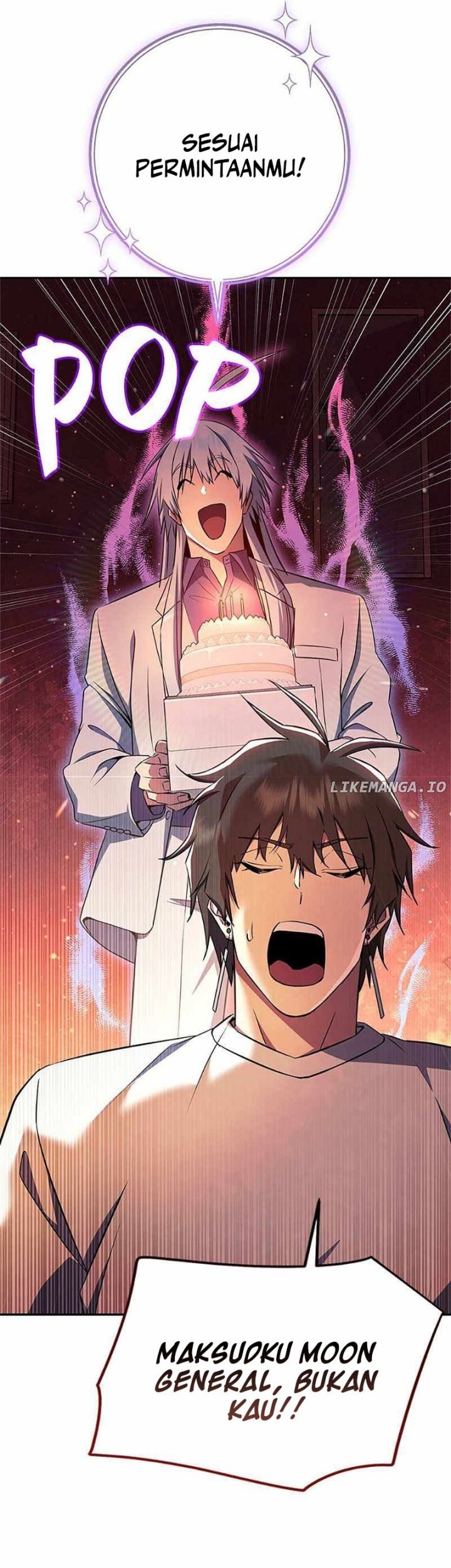 God’s Web Novel Chapter 53 Gambar 44