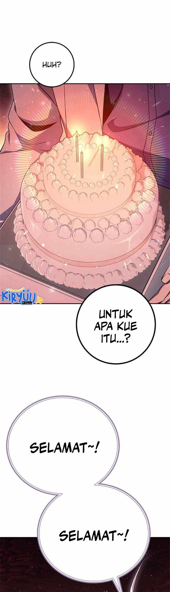 God’s Web Novel Chapter 53 Gambar 45