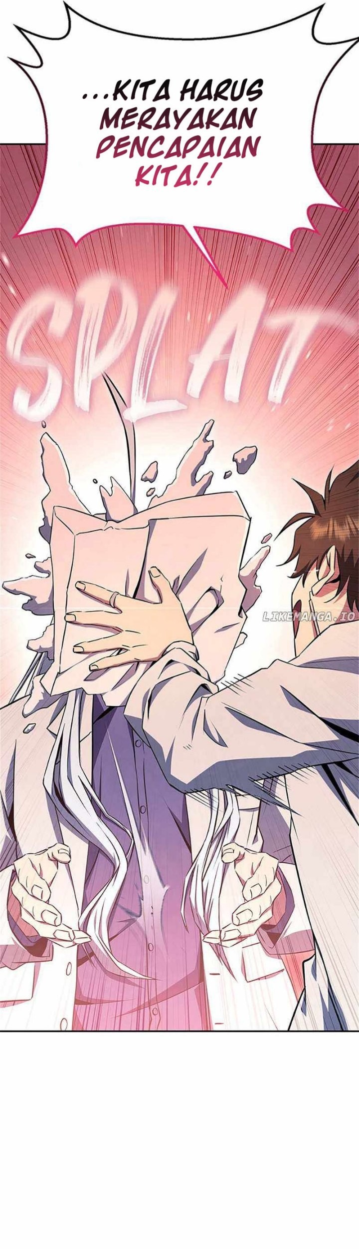 God’s Web Novel Chapter 53 Gambar 55