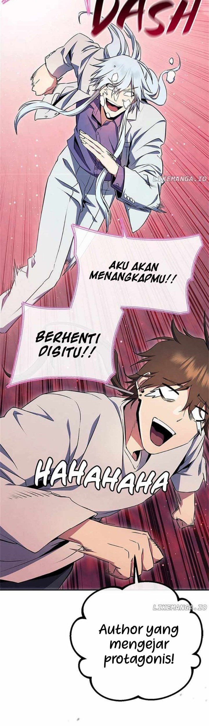 God’s Web Novel Chapter 53 Gambar 57