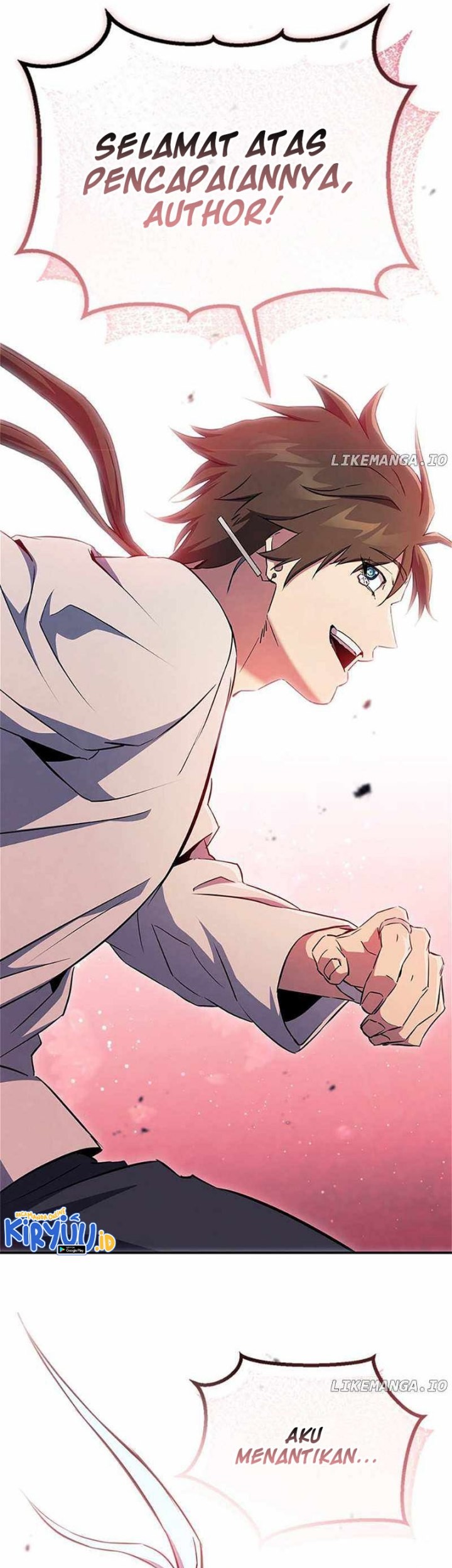 God’s Web Novel Chapter 53 Gambar 59