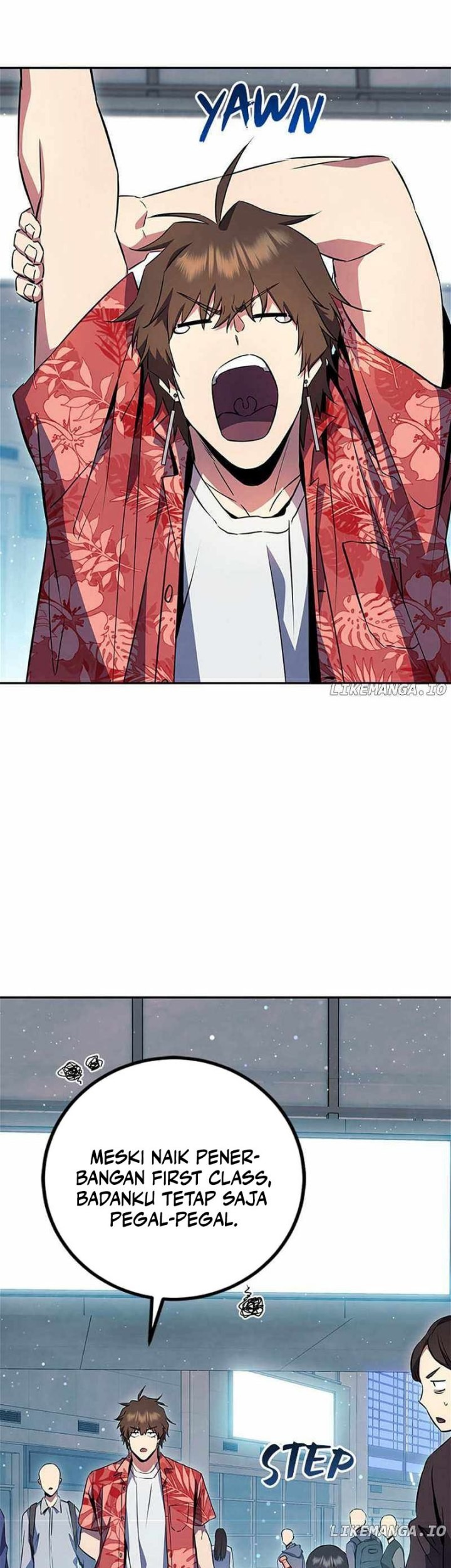 Baca God’s Web Novel Chapter 53 Gambar 2