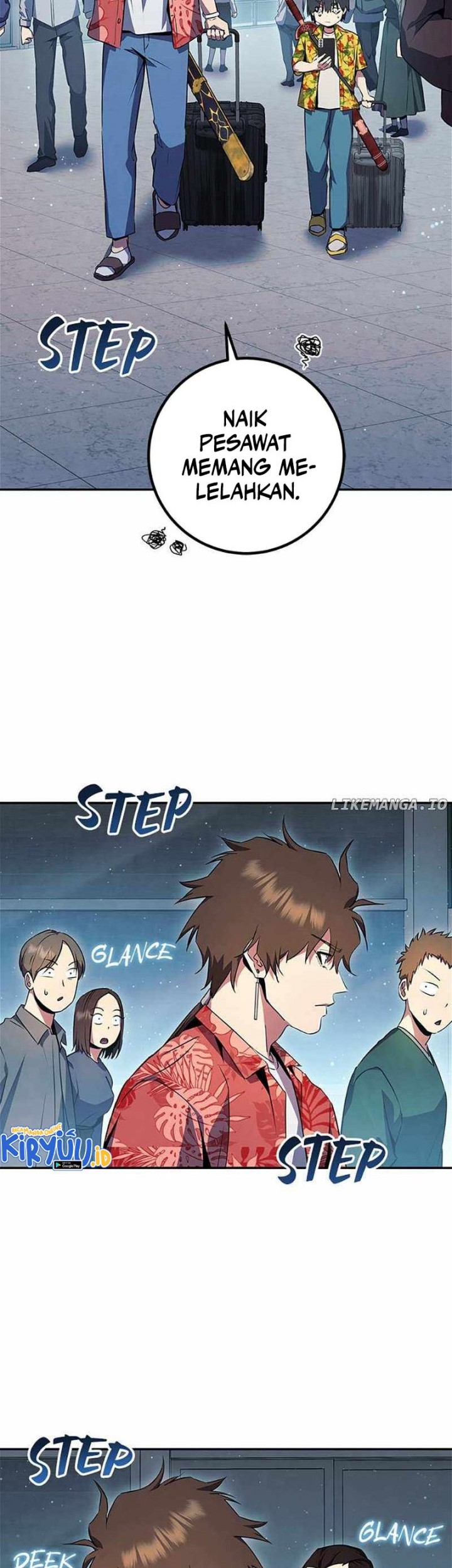 God’s Web Novel Chapter 53 Gambar 3